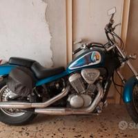 Honda shadow 600