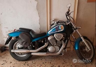 Honda shadow 600
