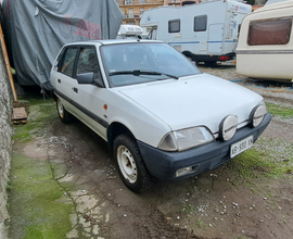 Citroen ax 4x4 ASI