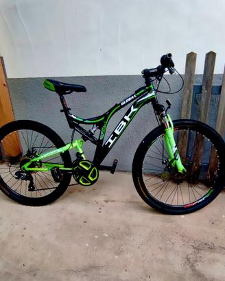 MTB 26" IBK da sistemare o pezzi