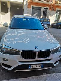 BMW X3, 2017, KM. 185000, XDRIVE 20d Advantage