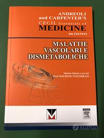 Malattie vascolari in relazione a quelle metabolic