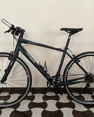 Bicicletta Specialized Sirrus Comp taglia M