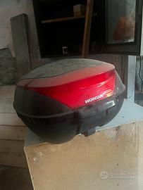 Bauletto per moto