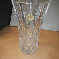 Vaso in cristallo RCR