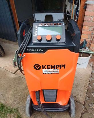 Saldatrice professionale KEMPPI