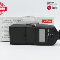 Metz 50 AF-1 per Nikon