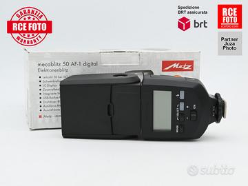 Metz 50 AF-1 per Nikon