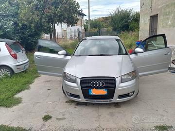 audi A3 hatchback 2.0 