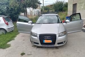 audi A3 hatchback 2.0 