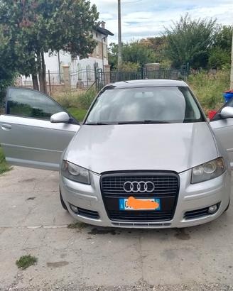 audi A3 hatchback 2.0 