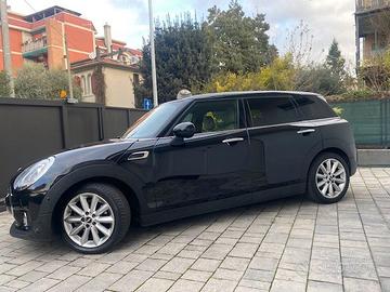 MINI CLUBMAN 2.0 D TETTO APRIBILE