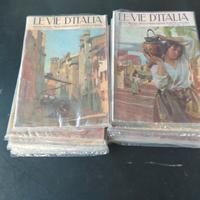Le vie d'Italia anno 1938 Completo 