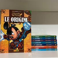 Wizard of Mickey Legendary Collection