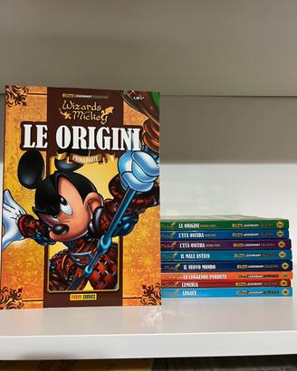 Wizard of Mickey Legendary Collection