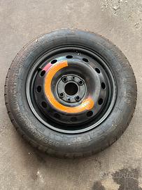 Ruotino di scorta 135/80 R14 84M
