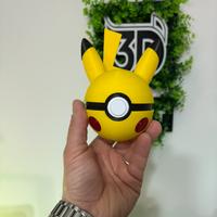 Pokebal pikachu