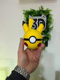 Pokebal pikachu