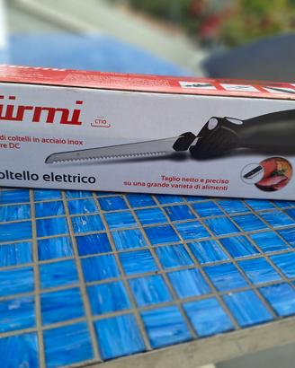 Coltello elettrico Girmi