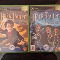 Harry Potter per Xbox originale