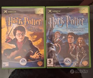 Harry Potter per Xbox originale