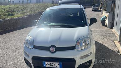 Panda 1.3 multijet