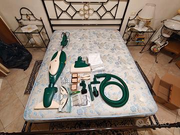 Vorwerk Folletto VK 135 completo accessori 