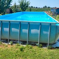 Piscina Bestway  956 x 488 x 132cm 