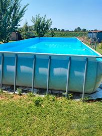 Piscina Bestway  956 x 488 x 132cm 