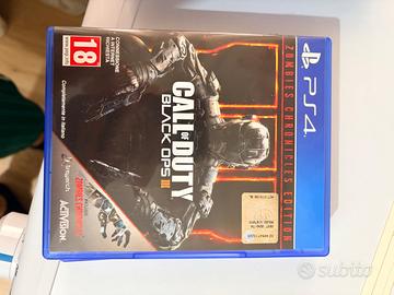 Black ops 3 ps4