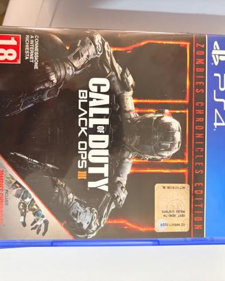 Black ops 3 ps4