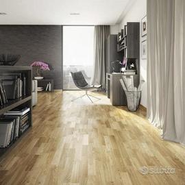 Parquet Prefinito 2 scelta formato Strip con click