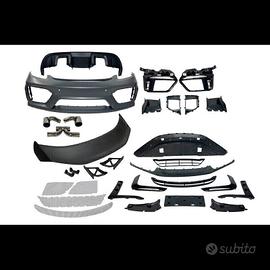 Porsche Cayman 718 2016>2023 e Boxter-Bodykit GT4