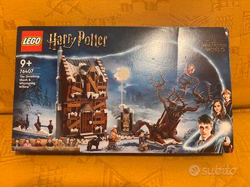 Lego Harry Potter 76407