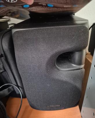 Casse stereo pioneer