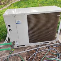 Chiller Olimpia Sherpa Monoblocco S 1 E 16