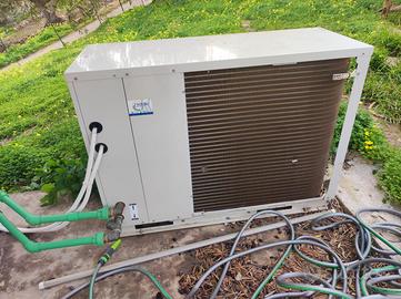 Chiller Olimpia Sherpa Monoblocco S 1 E 16