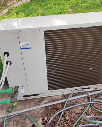 Chiller Olimpia Sherpa Monoblocco S 1 E 16