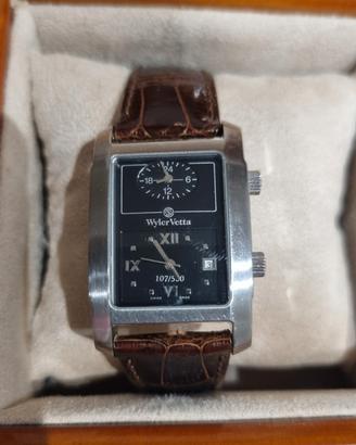 wyler vetta. automatico mastroianni 