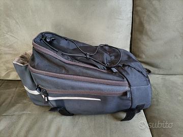 borse portapacchi Vaude Silkroad