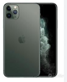 iPhone 11 pro max 256 gb