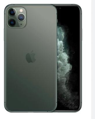 iPhone 11 pro max 256 gb