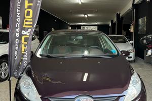 Ford Fiesta 1.4 TDCi 68CV 5 porte Titanium