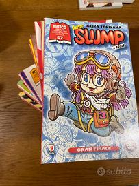 Serie Arale Dottor Slump