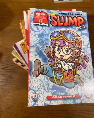 Serie Arale Dottor Slump