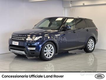 Land Rover Range Rover Sport 3.0 tdv6 se auto my16
