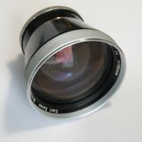 ZEISS IKON PRO-TESSAR 115-4 PER CONTAFLEX