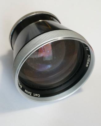 ZEISS IKON PRO-TESSAR 115-4 PER CONTAFLEX
