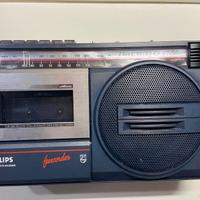 3 RADIO VINTAGE PHILIPS SONY E SHARP DA REVISIONAR