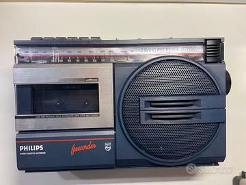 3 RADIO VINTAGE PHILIPS SONY E SHARP DA REVISIONAR